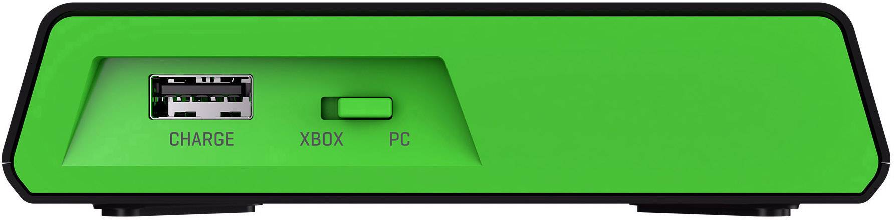 Astro A50 Over Ear Headset kabelgebunden Virtual Surround Schwarz, Grün Mikrofon-Rauschunterdrückung, Noise Cancelling Lautstärkeregelung, Mikrofo