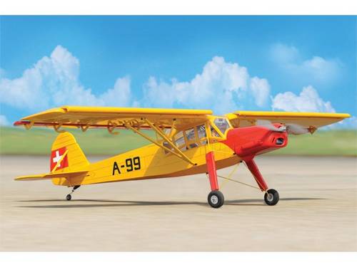 Black Horse Fieseler Storch EP RC Motorflugmodell ARF 1800mm