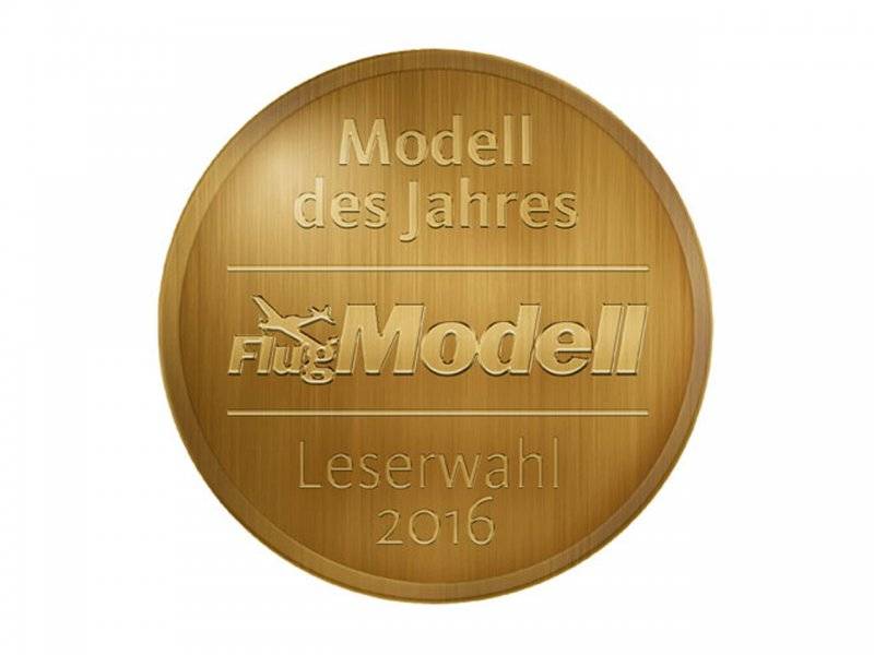 VQ Junkers JU-52 RC Motorflugmodell ARF 1630mm