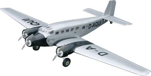 VQ Junkers JU-52 RC Motorflugmodell ARF 1630mm