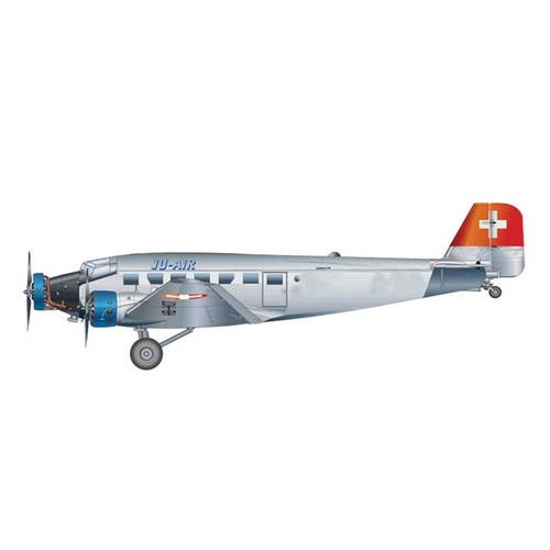 VQ Junkers JU-52 Swiss RC Motorflugmodell ARF 1630mm