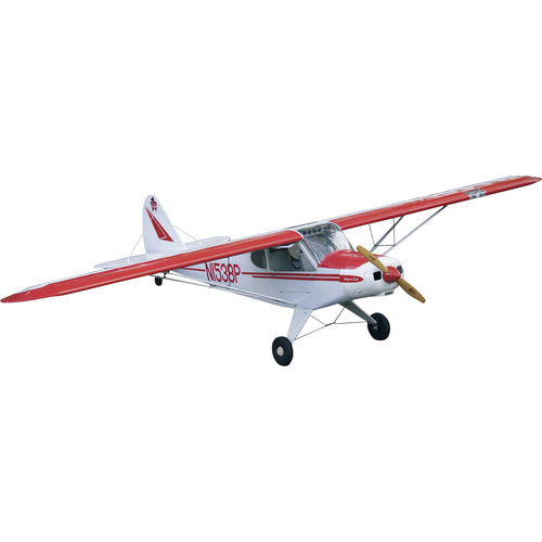 VQ Piper PA-18 RC Motorflugmodell ARF 1630mm