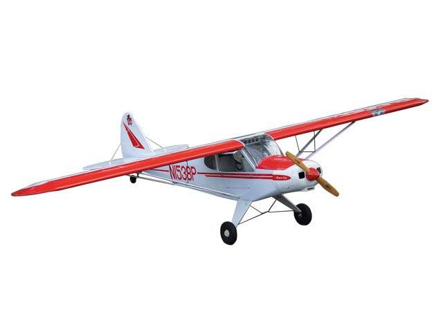 VQ Piper PA-18 BIG RC Motorflugmodell ARF 2710mm