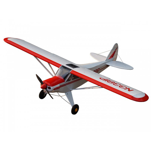VQ Piper PA-18 BIG RC Motorflugmodell ARF 2710mm
