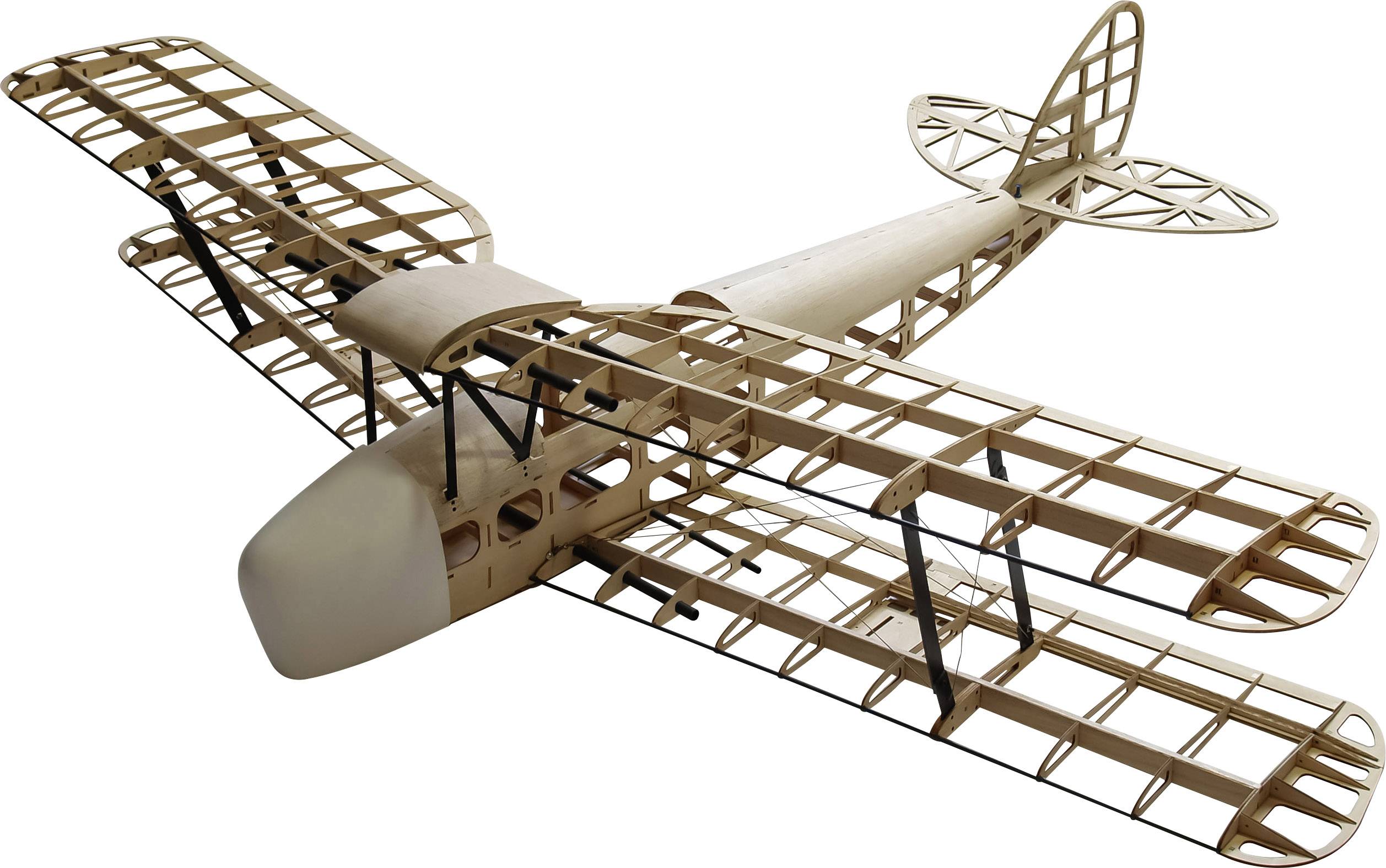 Pichler Modellbau Tiger Moth RC Motorflugmodell Bausatz 1400mm
