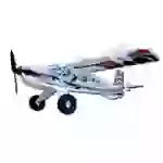 RC Factory Crack Beaver RC Motorflugmodell Bausatz 880mm RC Factory Crack Beaver RC Motorflugmodell Bausatz 880mm