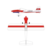 Pichler Charly RC Motorflugmodell ARF 1500mm Pichler Charly RC Motorflugmodell ARF 1500mm