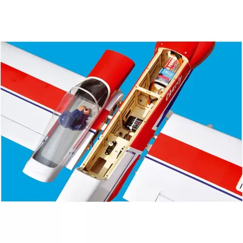 Pichler Charly RC Motorflugmodell ARF 1500mm Pichler Charly RC Motorflugmodell ARF 1500mm