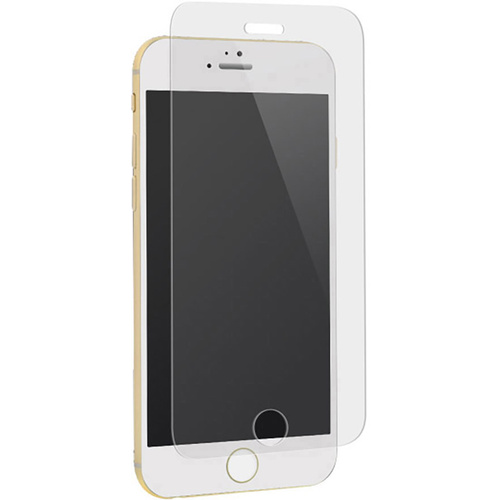 Scutes Deluxe 96414 Displayschutzglas Passend für (Handy): Apple iPhone 7, Apple iPhone SE (2.Generation) 1 St.