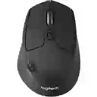 Logitech M720 Triathlon Maus Bluetooth®, Funk Optisch Schwarz 8 Tasten 1000 dpi Logitech M720 Triathlon Maus Bluetooth®, Funk Optisch Schwarz 8 Tasten 1000 dpi