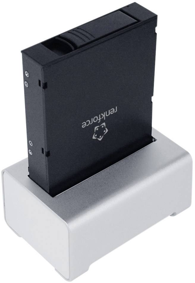 Renkforce 3.5 Zoll Festplatten-Einbaurahmen auf 2.5 Zoll