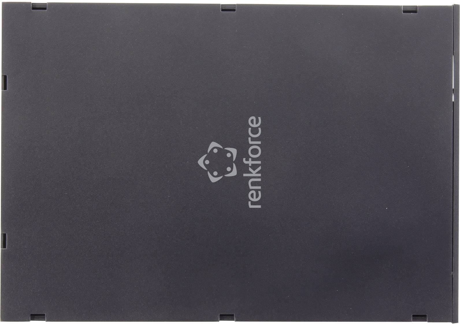 Renkforce 3.5 Zoll Festplatten-Einbaurahmen auf 2.5 Zoll