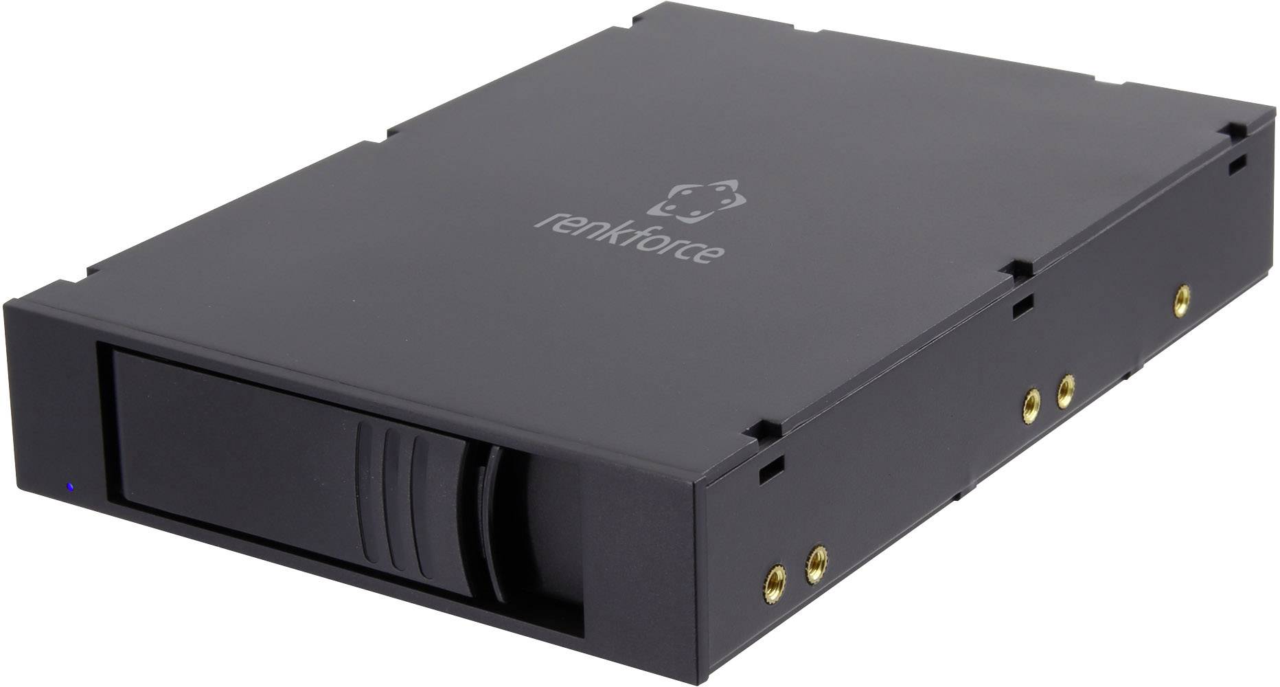 Renkforce 3.5 Zoll Festplatten-Einbaurahmen auf 2.5 Zoll