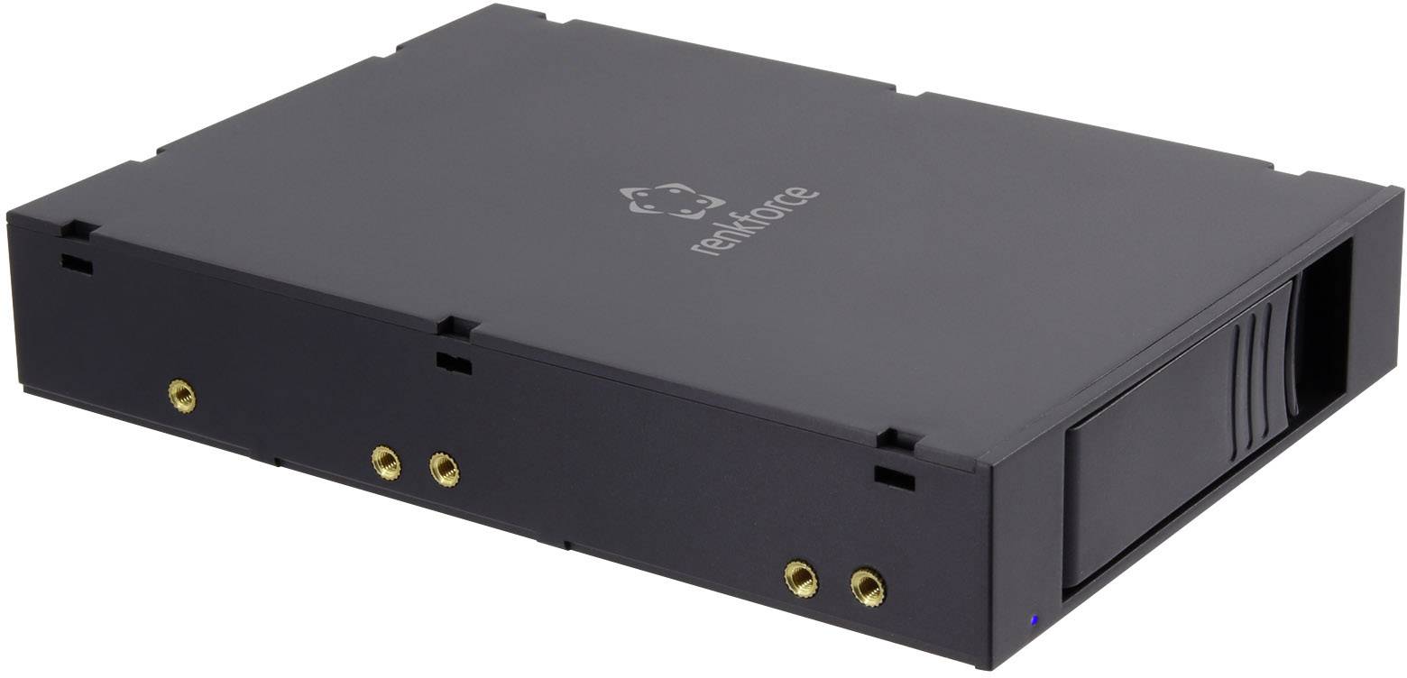 Renkforce 3.5 Zoll Festplatten-Einbaurahmen auf 2.5 Zoll