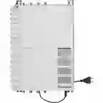 Kathrein EXR 1708 SAT Multischalter Kaskade Eingänge (Multischalter): 17 (16 SAT/1 terrestrisch) Teilnehmer-Anzahl: 8 Kathrein EXR 1708 SAT Multischalter Kaskade Eingänge (Multischalter): 17 (16 SAT/1 terrestrisch) Teilnehmer-Anzahl: 8