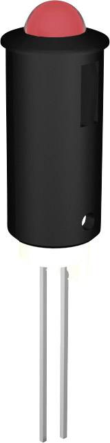 Signal Construct SKRS071 LED-Signalleuchte Gelb 2.1V 20mA