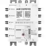 Kathrein EXD 2532 SAT Multischalter Unicable Eingänge (Multischalter): 5 (4 SAT/1 terrestrisch) Teilnehmer-Anzahl: 32 Kathrein EXD 2532 SAT Multischalter Unicable Eingänge (Multischalter): 5 (4 SAT/1 terrestrisch) Teilnehmer-Anzahl: 32