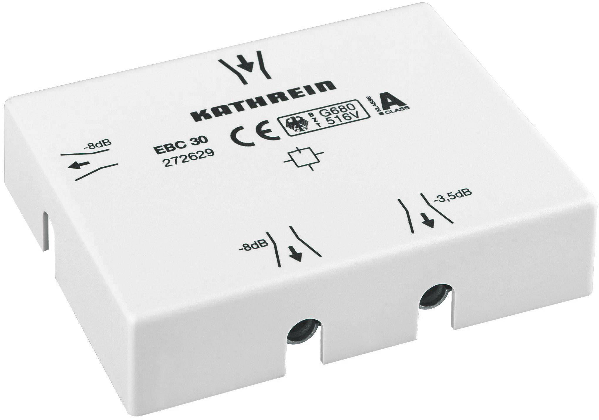 Kathrein EBC 30 SAT-Verteiler 3-fach