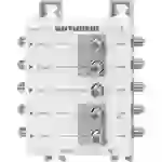 Kathrein EBX 2520 SAT-Verteiler 2-fach 5 - 862MHz, 950 -2150MHz Kathrein EBX 2520 SAT-Verteiler 2-fach 5 - 862MHz, 950 -2150MHz