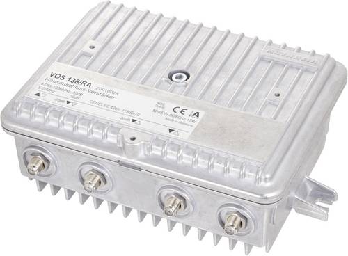 Kathrein VOS 138/RA Kabel-TV Verstärker 34 dB
