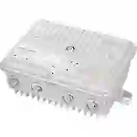 Kathrein VOS 138/RA Kabel-TV Verstärker 34 dB Kathrein VOS 138/RA Kabel-TV Verstärker 34 dB