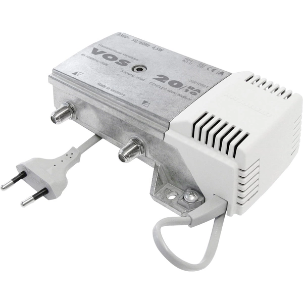 Kathrein VOS 20/RA-1G Kabel-TV Verstärker 20 dB Kathrein VOS 20/RA-1G Kabel-TV Verstärker 20 dB