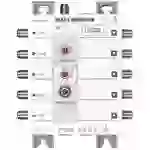 Kathrein VWS 2551 SAT-Verstärker 4-fach 16 dB Kathrein VWS 2551 SAT-Verstärker 4-fach 16 dB