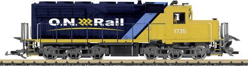 L25556G Diesellok SD 40 der ONT
