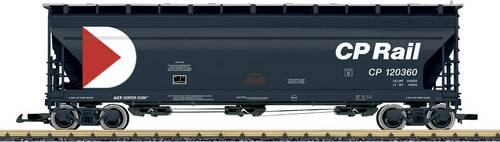 L43821G Center Flow Hopper Car der CP Rail