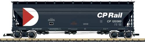 L43822G Center Flow Hopper Car der CP Rail