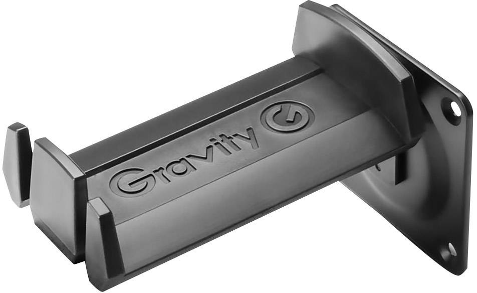 Gravity HPHWMB 01 B Kopfhörer-Ständer Stahl, Kunststoff