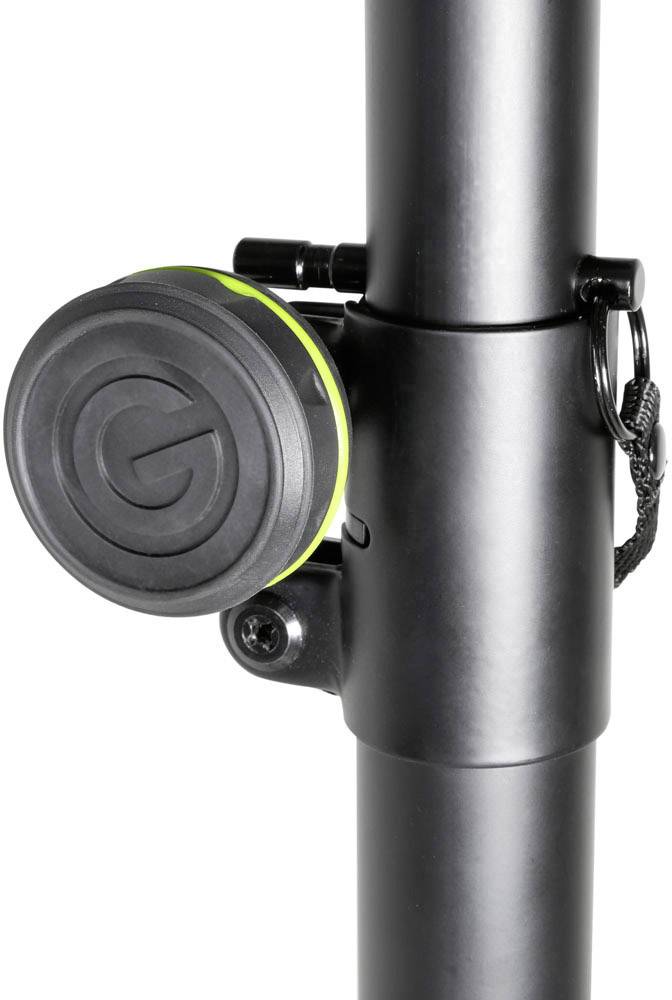 Gravity SP 5211 ACB PA-Lautsprecher Stativ Ausziehbar, Höhenverstellbar 1St.