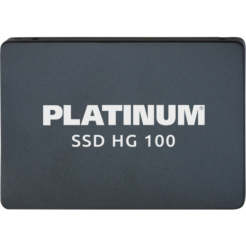 Platinum  120 GB Interne SATA SSD 6.35 cm (2.5 Zoll) SATA 6 Gb/s Retail 125819