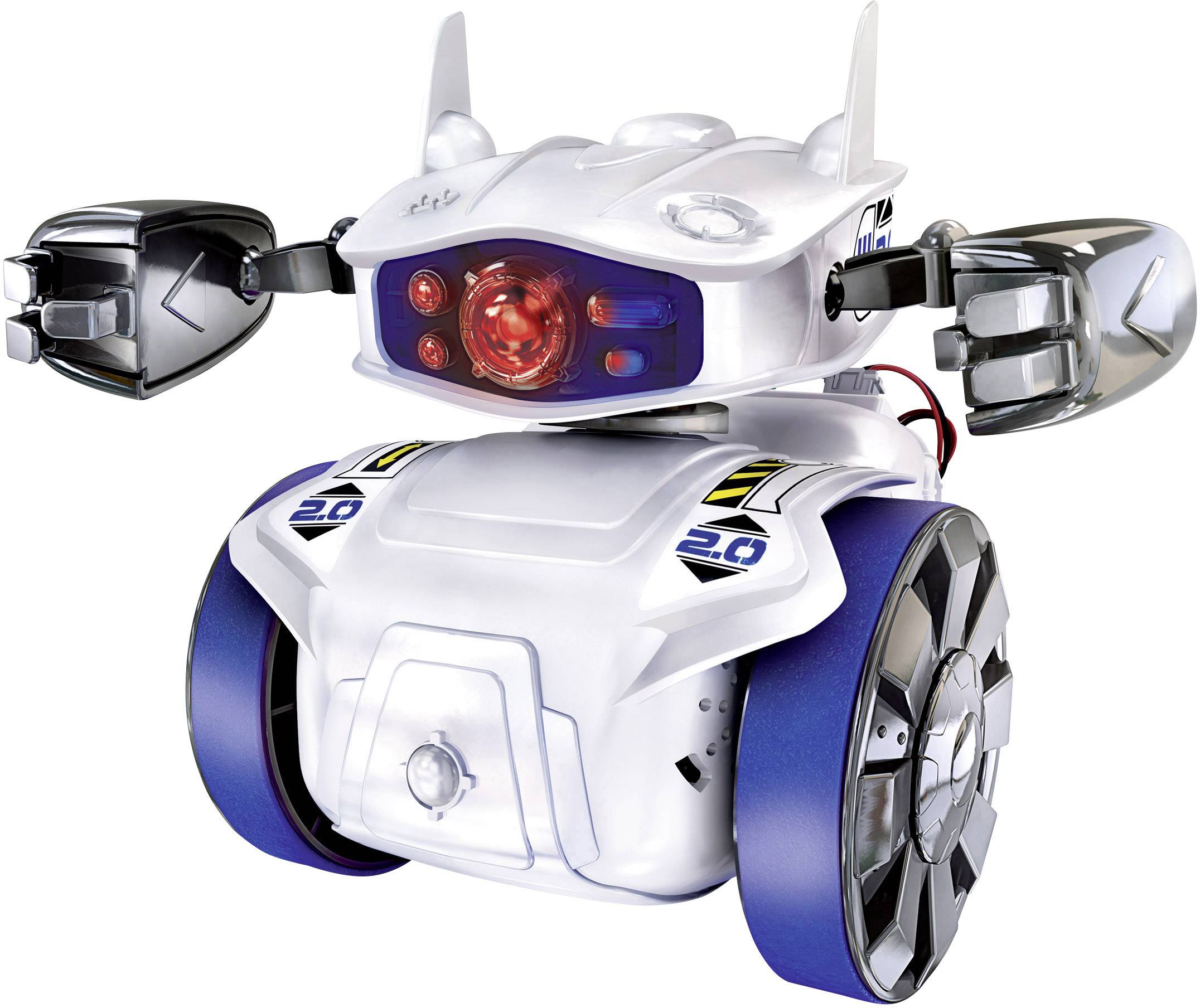Clementoni Galileo - Cyber Roboter Roboter Bausatz