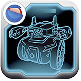 Clementoni Galileo - Cyber Roboter Roboter Bausatz