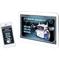 Clementoni Galileo - Cyber Roboter Roboter Bausatz Clementoni Galileo - Cyber Roboter Roboter Bausatz