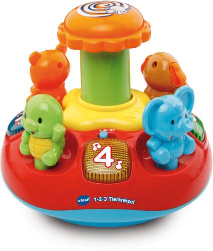 VTech 1-2-3 Tierkreisel 80-186304