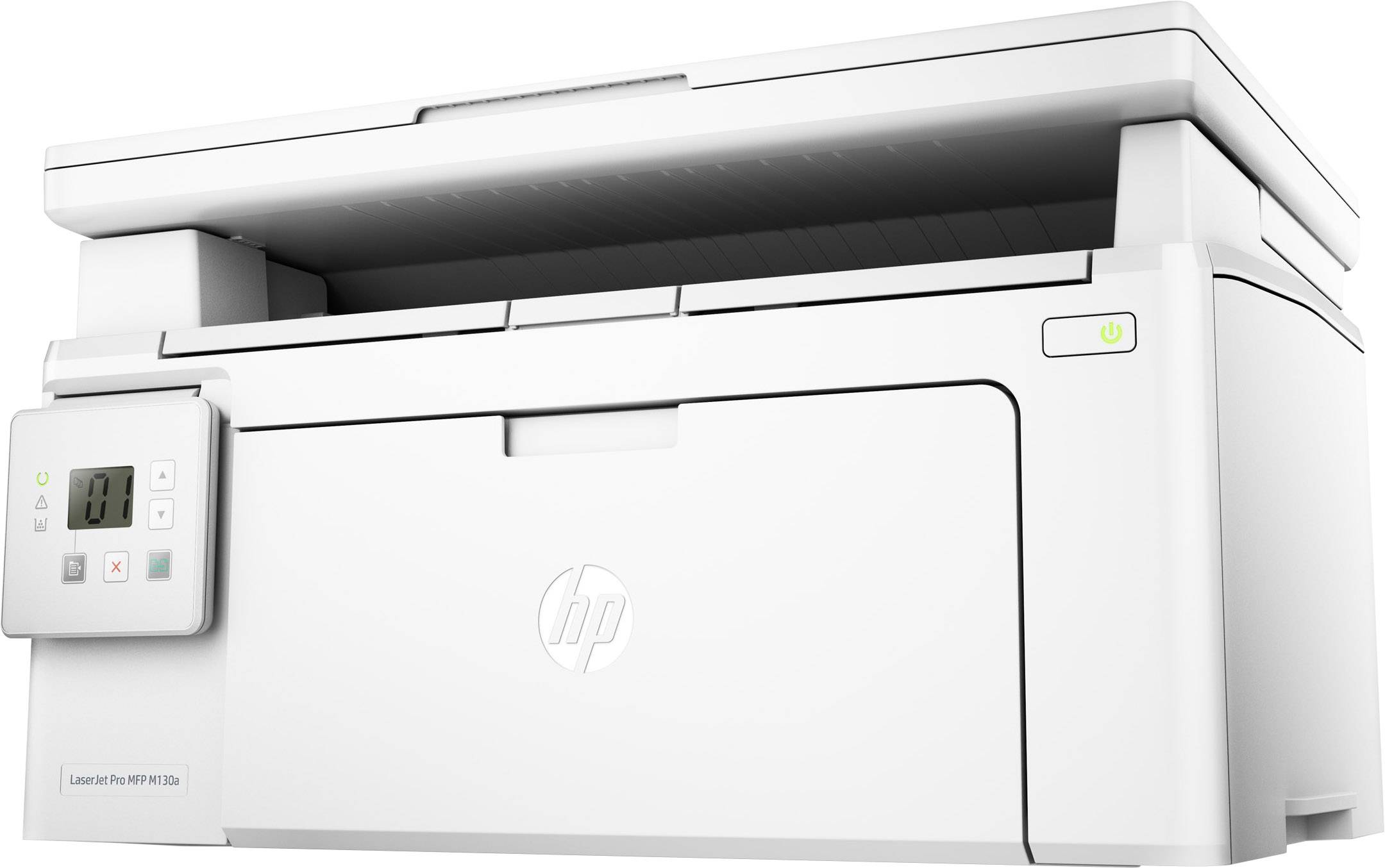 HP LaserJet Pro MFP M 130 a Multifunktionsdrucker Laser Schwarz-Weiß A4 Drucker, Scanner, Kopierer