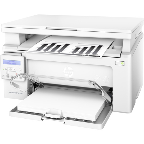HP LaserJet Pro MFP M130nw Monolaser-Multifunktionsdrucker A4 Drucker, Scanner, Kopierer LAN, WLAN