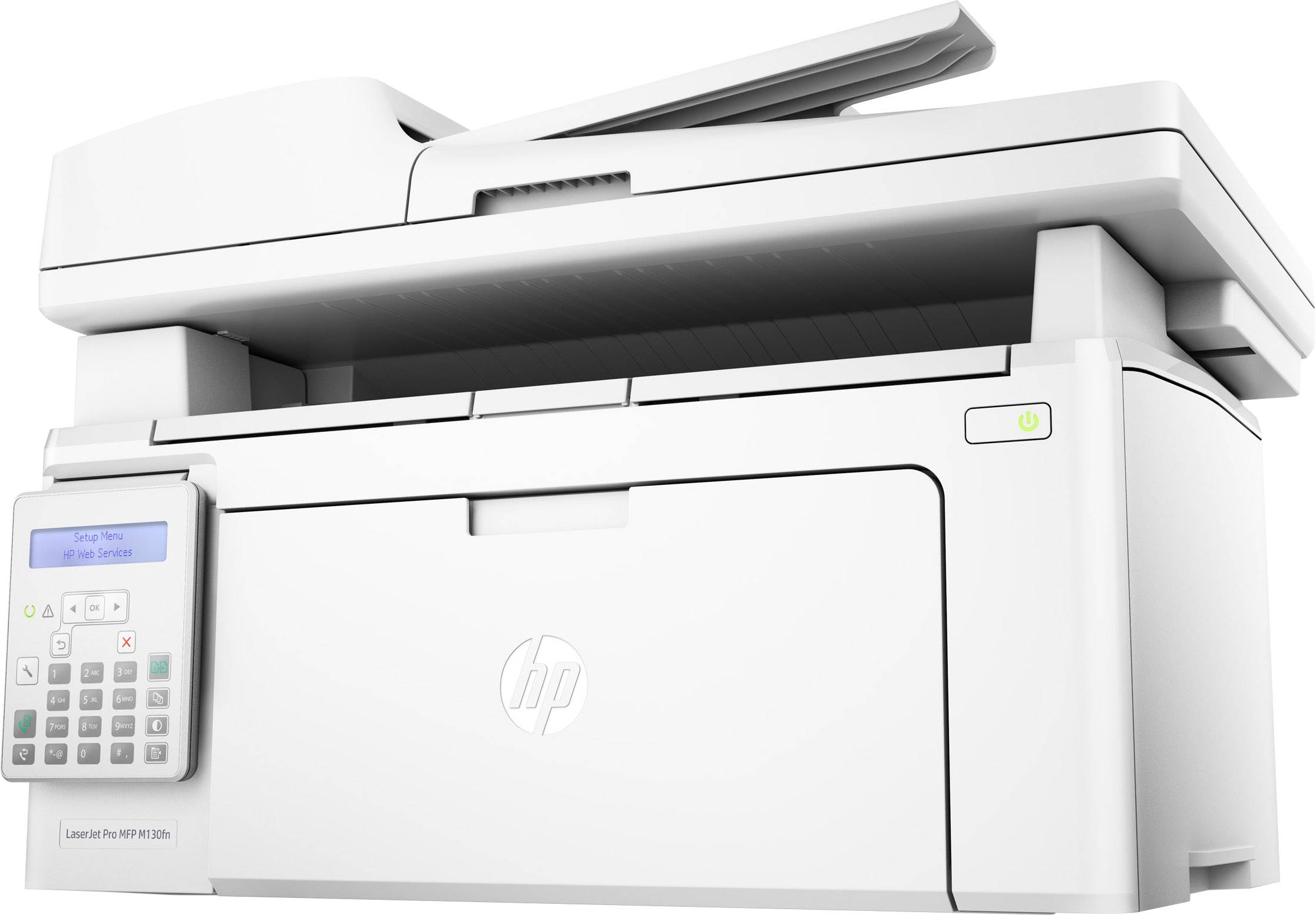 HP LaserJet Pro MFP M130fn - Multifunktionsdrucker - s/w - Laser - 215.9 x 297.2 mm (Original)