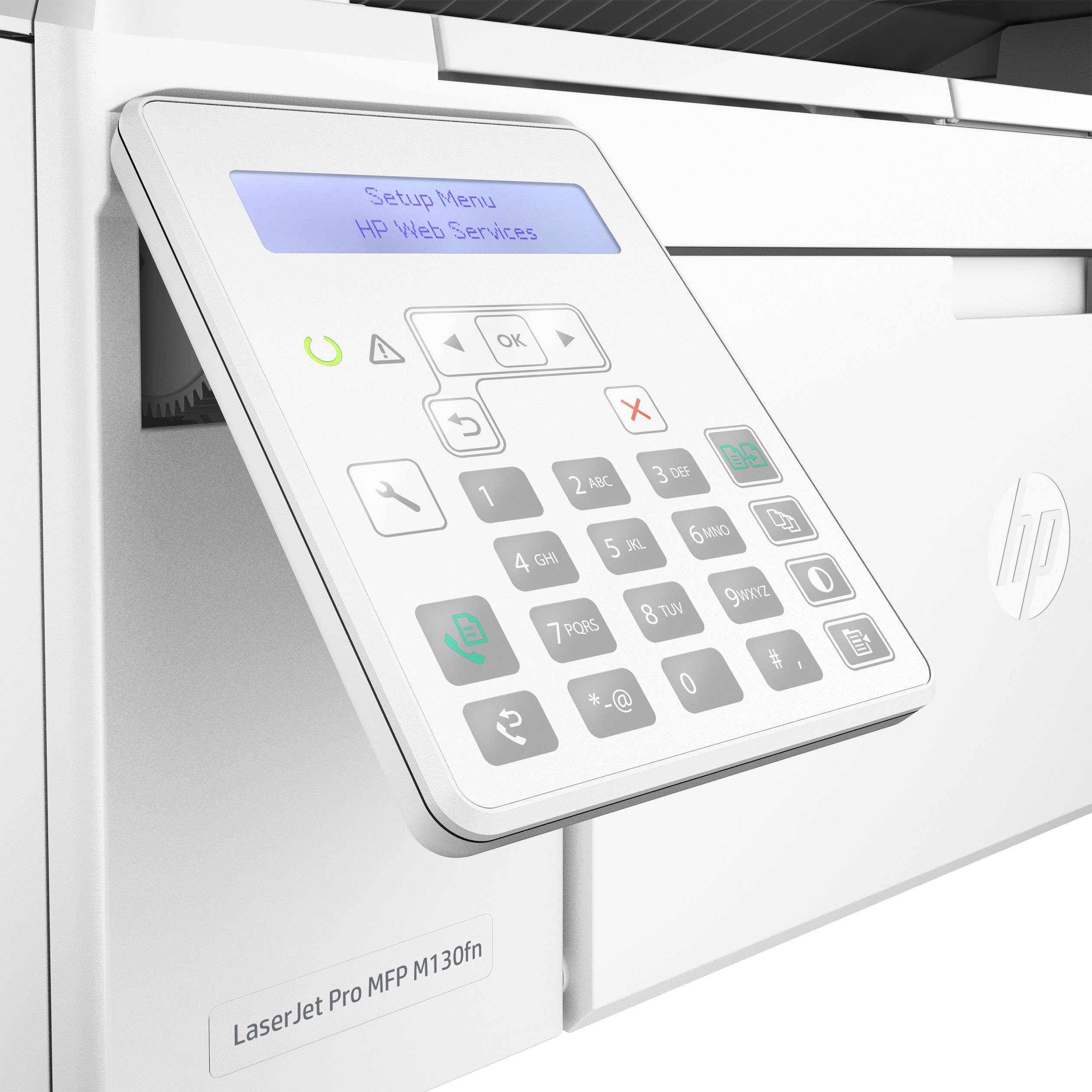 HP LaserJet Pro MFP M130fn - Multifunktionsdrucker - s/w - Laser - 215.9 x 297.2 mm (Original)