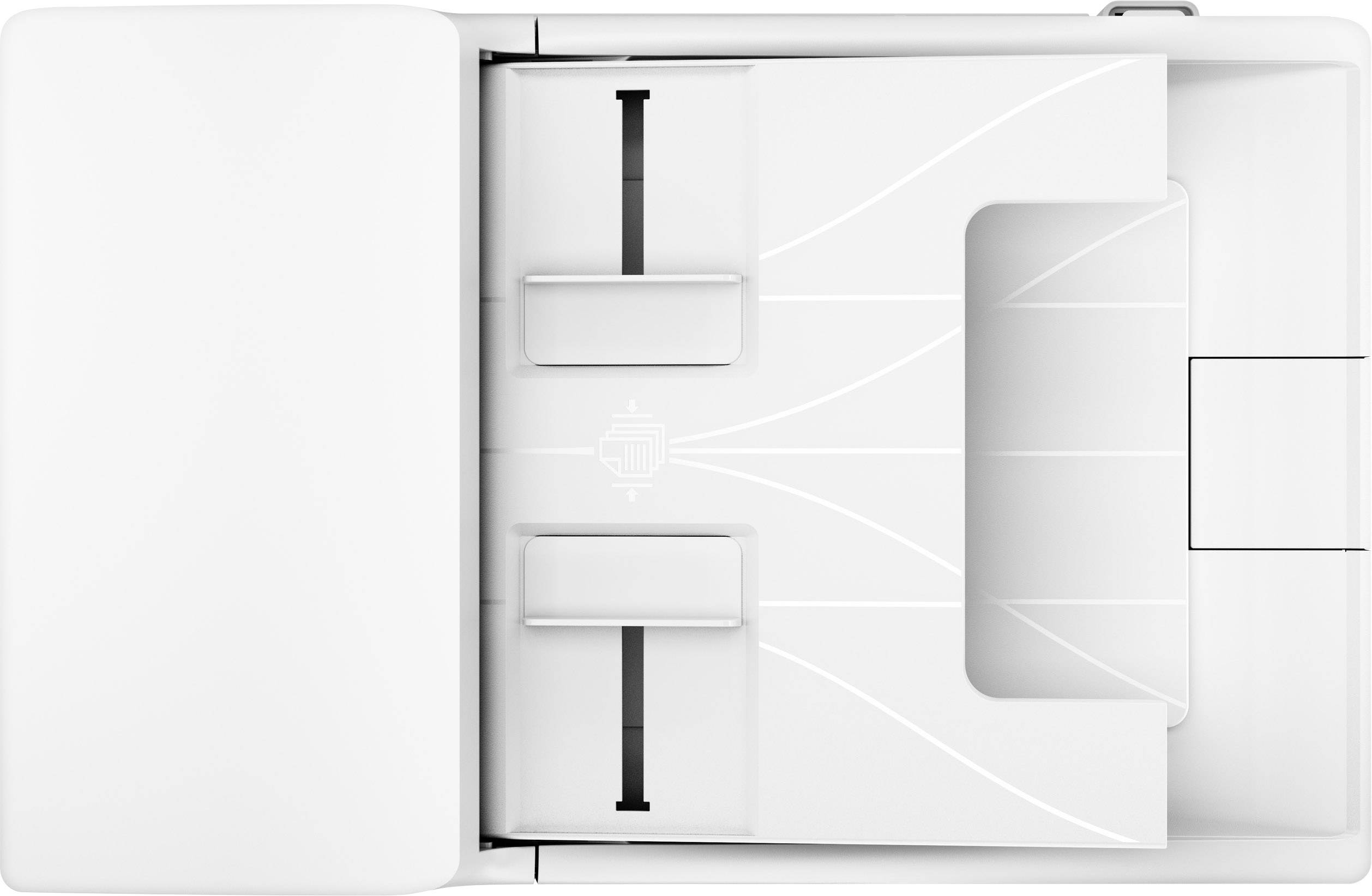 HP LaserJet Pro MFP M 130 fw Multifunktionsdrucker Laser Schwarz-Weiß A4 Drucker, Scanner, Kopierer, Fax LAN, WLAN, ADF