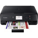 Canon PIXMA TS5050 Farb Tintenstrahl Multifunktionsdrucker A4 Drucker, Scanner, Kopierer WLAN, Duplex