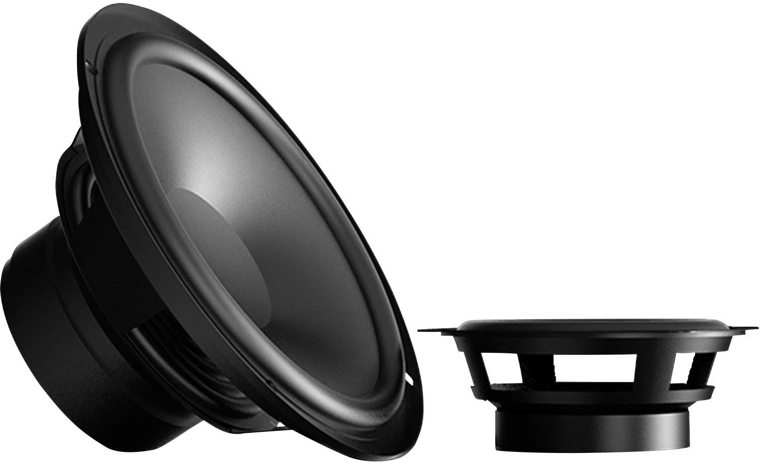 Creative Sound BlasterX Kratos S3 - Lautsprechersystem - 2.1-Kanal - 46 Watt (Gesamt) - Schwarz