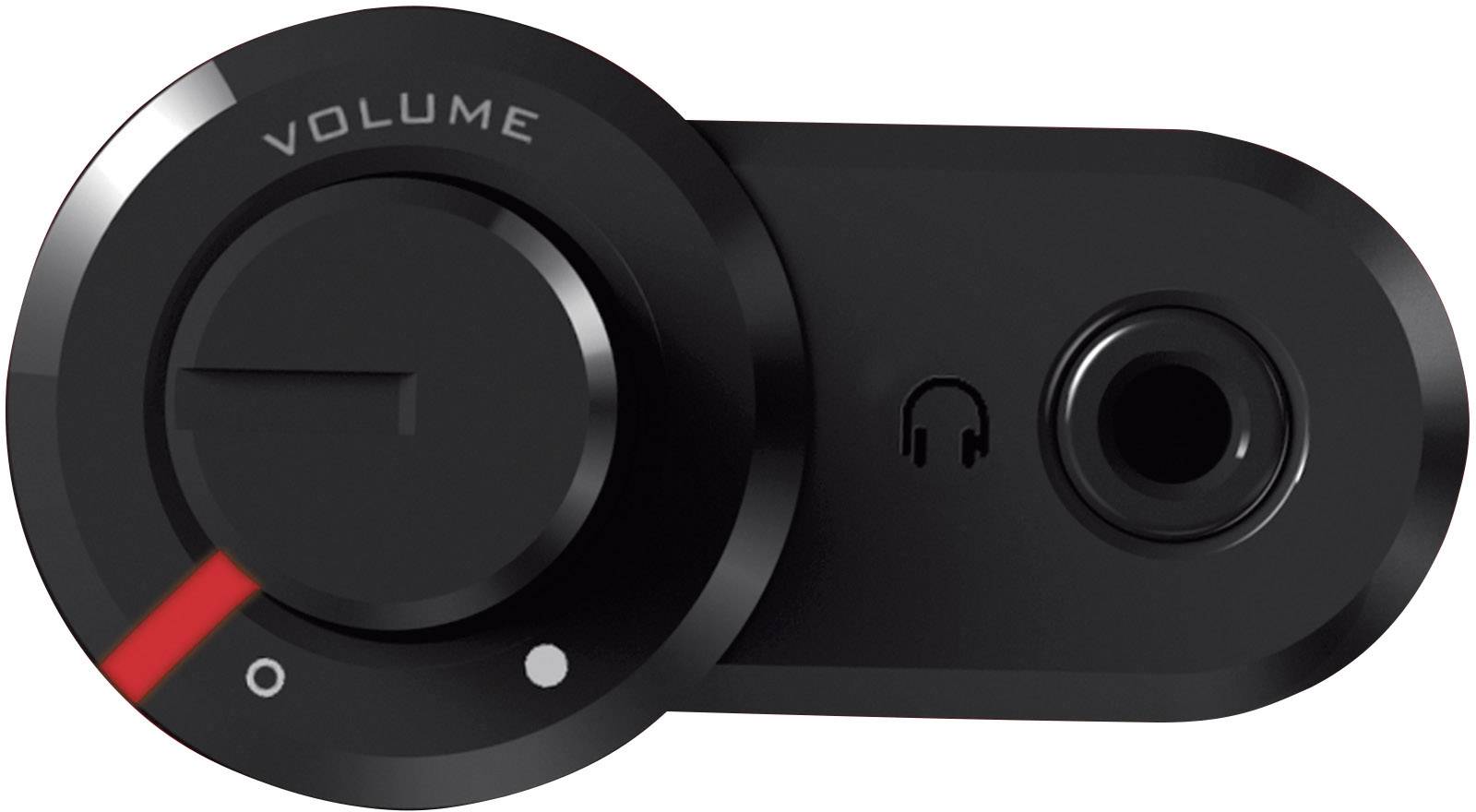 Creative Sound BlasterX Kratos S3 - Lautsprechersystem - 2.1-Kanal - 46 Watt (Gesamt) - Schwarz