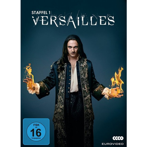 DVD Versailles FSK: 16