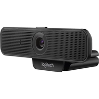 Logitech C925E Full HD-Webcam 1920 x 1080 Pixel Standfuß, Klemm-Halterung Logitech C925E Full HD-Webcam 1920 x 1080 Pixel Standfuß, Klemm-Halterung