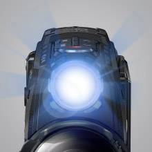 Olympus TG-Tracker Action Cam 4K, GPS, Wasserfest, Staubgeschützt, Frostbeständig