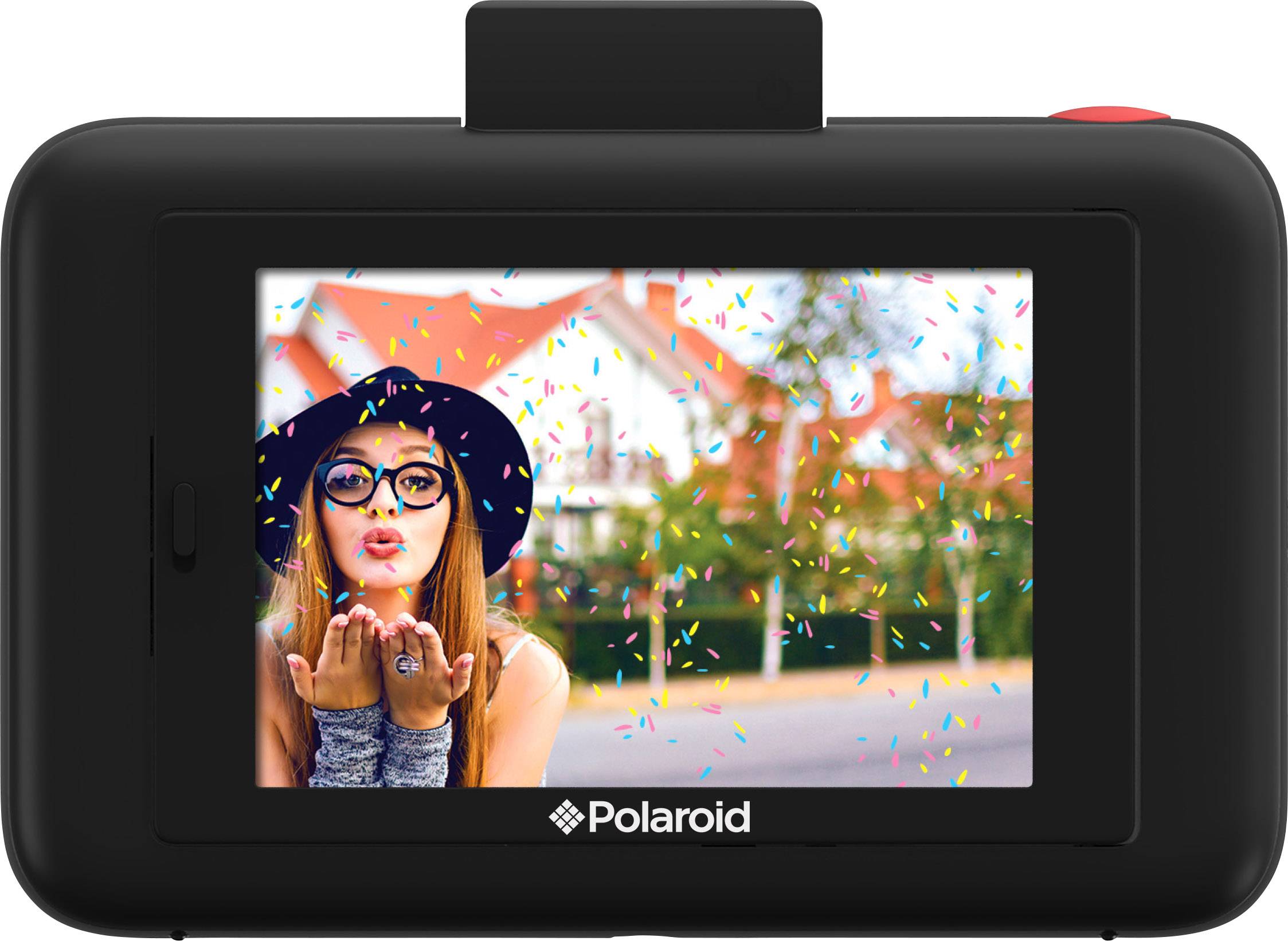 Polaroid SNAP Touch Digitale Sofortbildkamera 13 Megapixel Schwarz