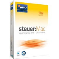 WISO steuer:Mac 2017 Vollversion, 1 Lizenz Mac Steuer-Software WISO steuer:Mac 2017 Vollversion, 1 Lizenz Mac Steuer-Software
